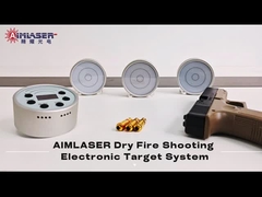 AMLASER Nieuw reactief droog vuur trainingssysteem voor laserdoelwitten en -controllers