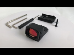 AIMLASER Pistool Open Gesloten Reflex Rode Dot Zicht Tactische Optische Jachtgebied