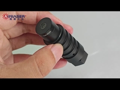 Airsoft Rifle Laser Trainin Cartridge Gas Blowback Vibration Activated Muzzle voor Air Guns Koel Vuur