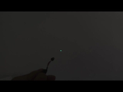 Mini Laser Diode Module 520nm 5mW Green Dot Laser Head voor wapen Laser Visie en Grijpen gericht apparaten