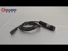 360 graden Uniform Line Laser Generator Smalle lijn Breedte Goed verdeeld Groen 520nm 30mW