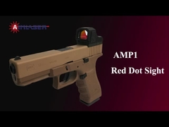 AMP1 Pistol Reflex Red Dot Sight Handgun Tactische optica Precision Shooting
