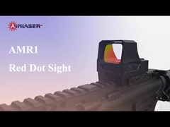 AMR1 Rifle Reflex Red Dot Sight Duurzaam 7075 Aluminium AR15 HK416 Militaire Tactische Jachtoptica