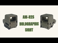 AM-H2S Holografisch zicht met Shake Awake