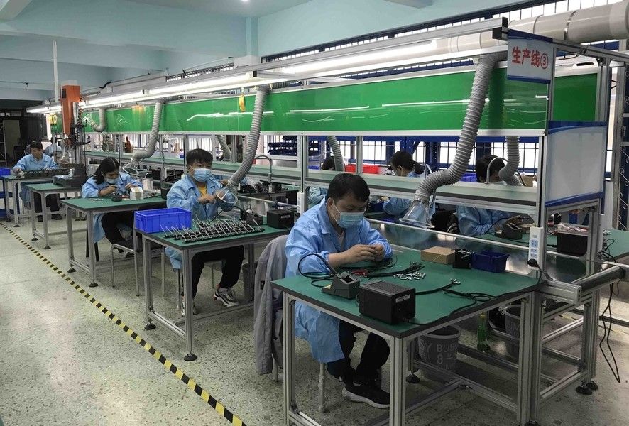 China Aiming Laser Technology Co., Ltd. Bedrijfsprofiel