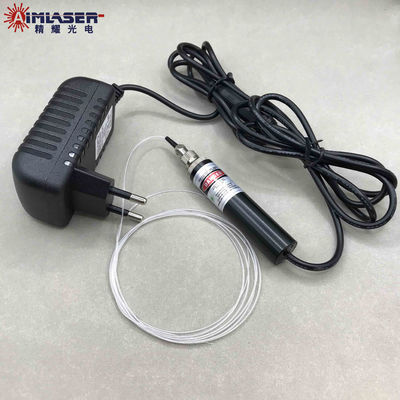 Multimode Pigtailed Fiber Laser Modules 450nm Pulsed TTL And Analogue Control