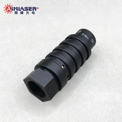 Airsoft Rifles Muzzle Vibration Laser Training Cartridge Red 650nm Duration 120ms for Dry Fire Training