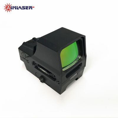 Military-Grade 7075 Aluminum Reflex Red Dot Sight for AR-Platform Tactical Rifles