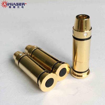 38 Speciaal lasertrainingspatroon, verguld voor droog vuur