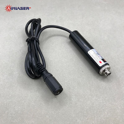 Multimode Pigtailed Fiber Laser Modules 450nm Pulsed TTL And Analogue Control