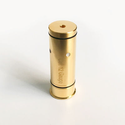 12 Gauge Laser Bullet Red/IR Training Laser Cartridge voor droge vuurpraktijken binnen