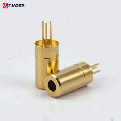 Compacte 850nm 5mW IR-laserdiodemodule met pin-out voor militaire wapendoeleinden