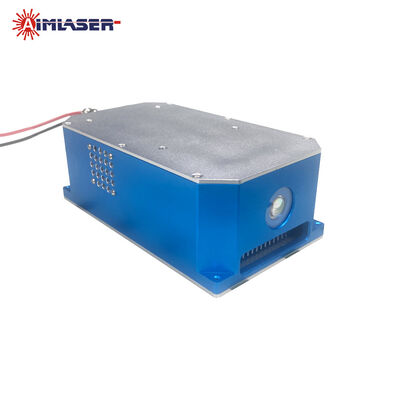 940nm 10W 20mm@4m 120° Powell Lens Uniform Line Laser Power Adjustable