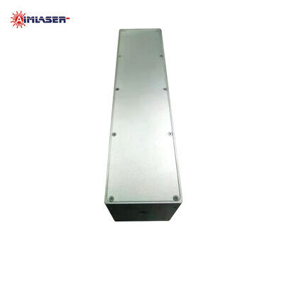 1064nm 50mJ DPSS Nanosecond Pulsed Laser M²≤2 1W High Energy Laser for Rangefinder LIBS Spectroscopy with Driver