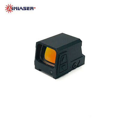 AM-P2 Compact Gesloten Roodpunt Vizier met Bewegingsdetectie & Automatische Helderheid