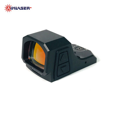 AM-P1 Pistool Reflex Red Dot Vizier met RMR Voetafdruk voor Defensie & Tactisch Gebruik