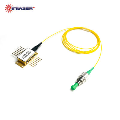 1030 nm 200 mW Single-Mode Laser Diode Butterfly Package met TEC en optionele driver