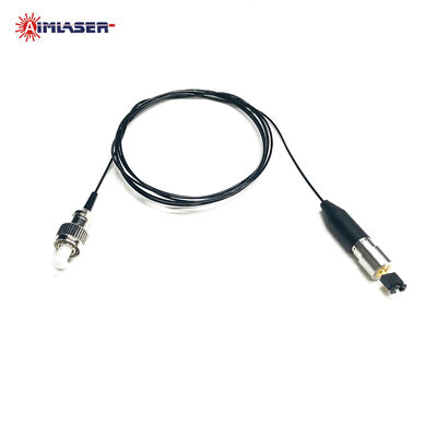 488nm Fiber-Pigtailed Laser Diode Module met Single-Mode of Multimode Fiber Opties